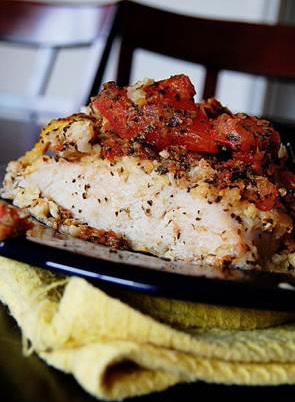 Read more about the article Bruschetta Chicken