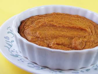 You are currently viewing Carrot Soufflé