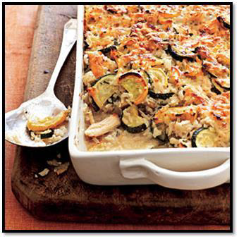 Read more about the article Chicken and Rice Casserole