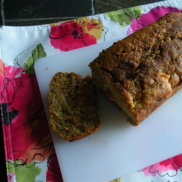 You are currently viewing Zucchini Plum Bread