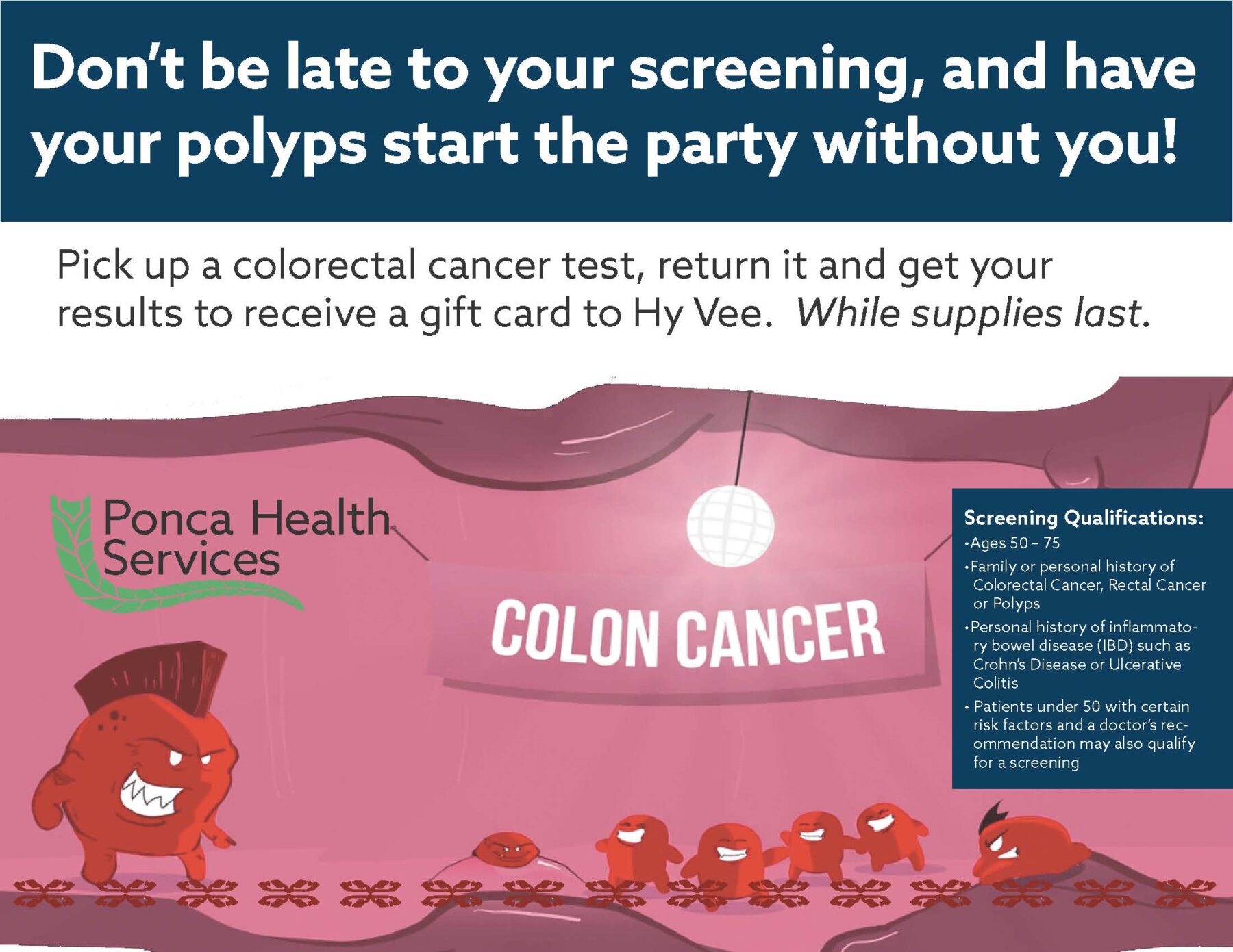 Read more about the article Colorectal Cancer Screening Kits