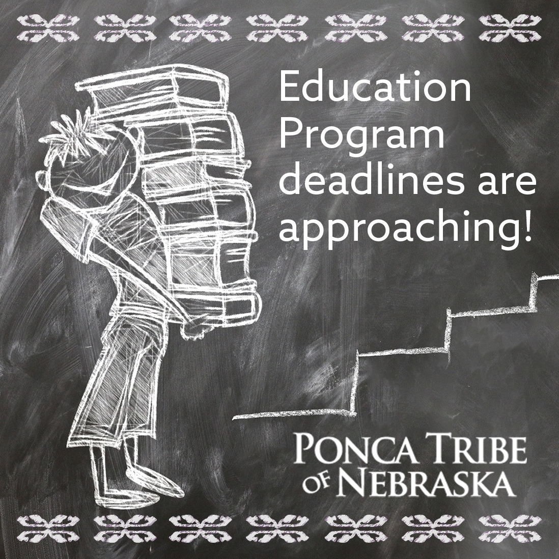Read more about the article Higher Education Assistance Summer Deadline