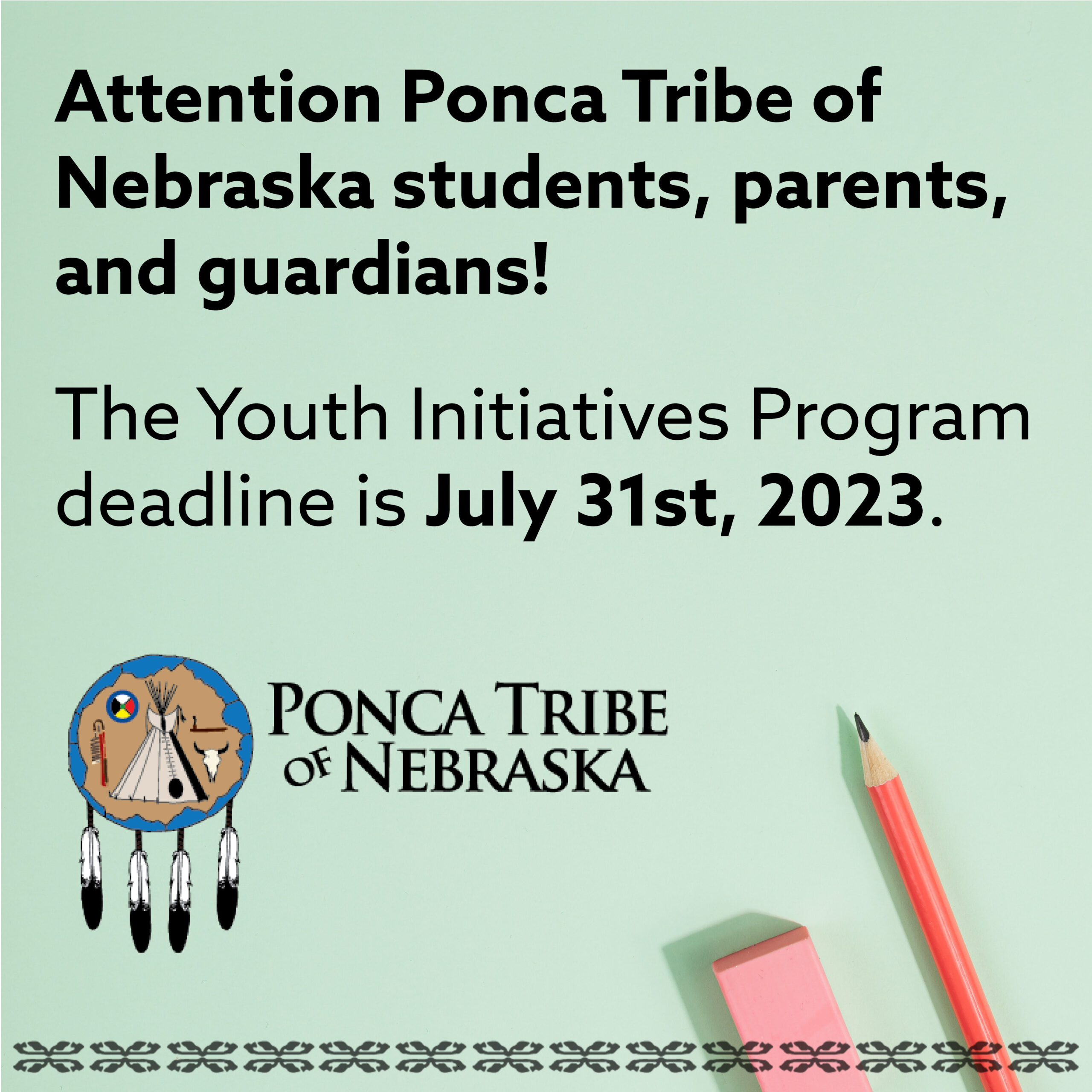 Read more about the article Youth Initiatives Program Applications Due July 31