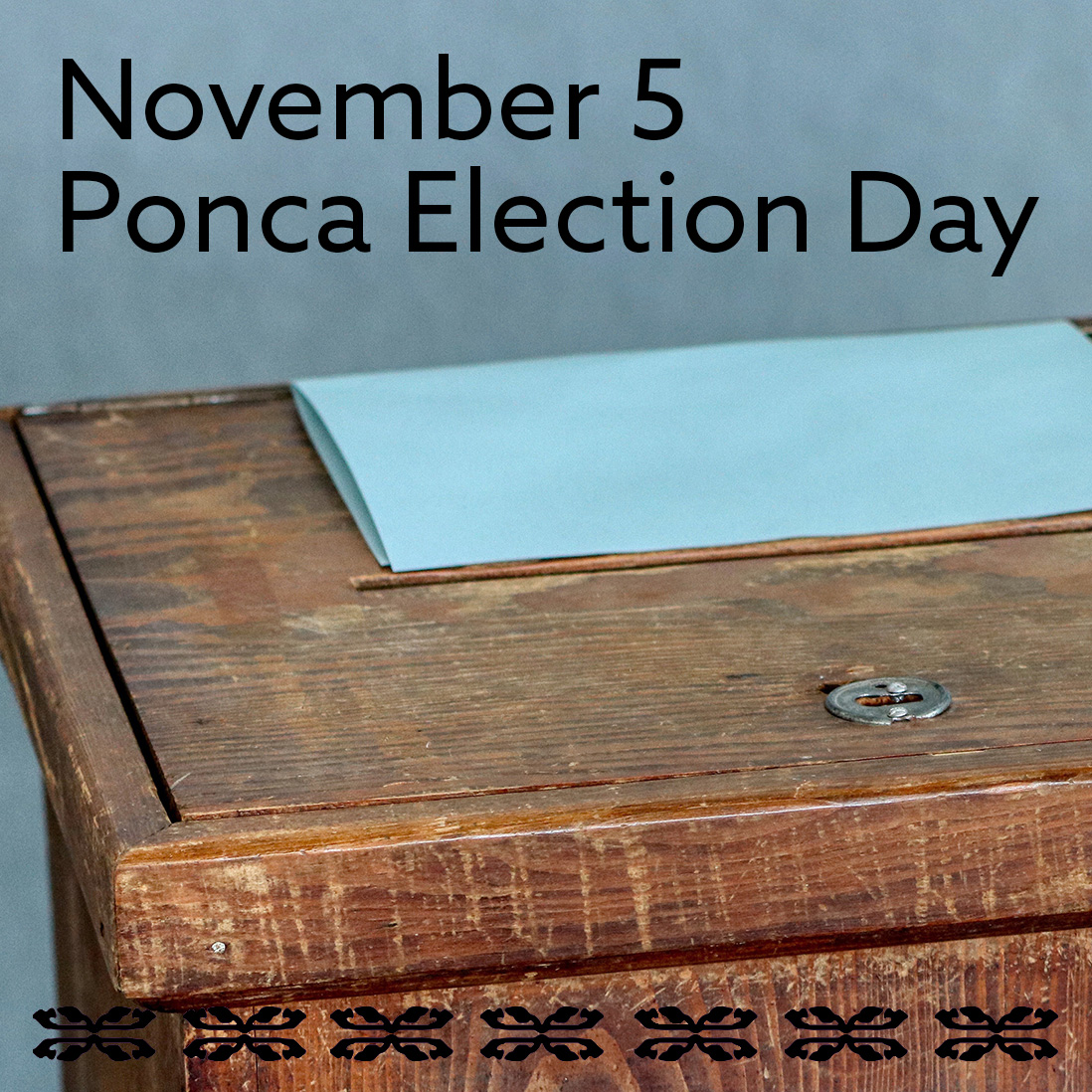 Read more about the article Ballot Counting to be Livestreamed