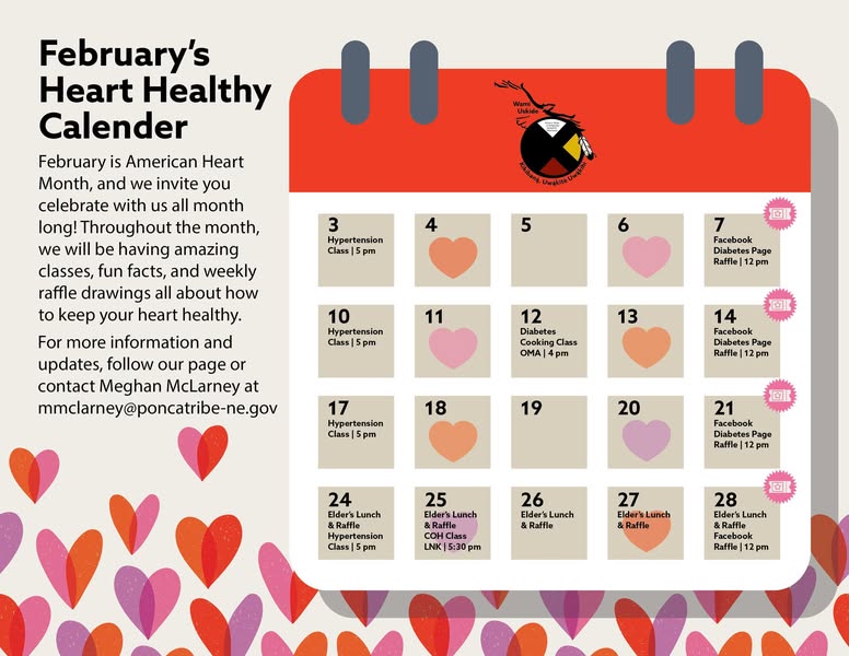 Read more about the article February 24th Norfolk Hypertension Class Moved to Gym Lobby Area