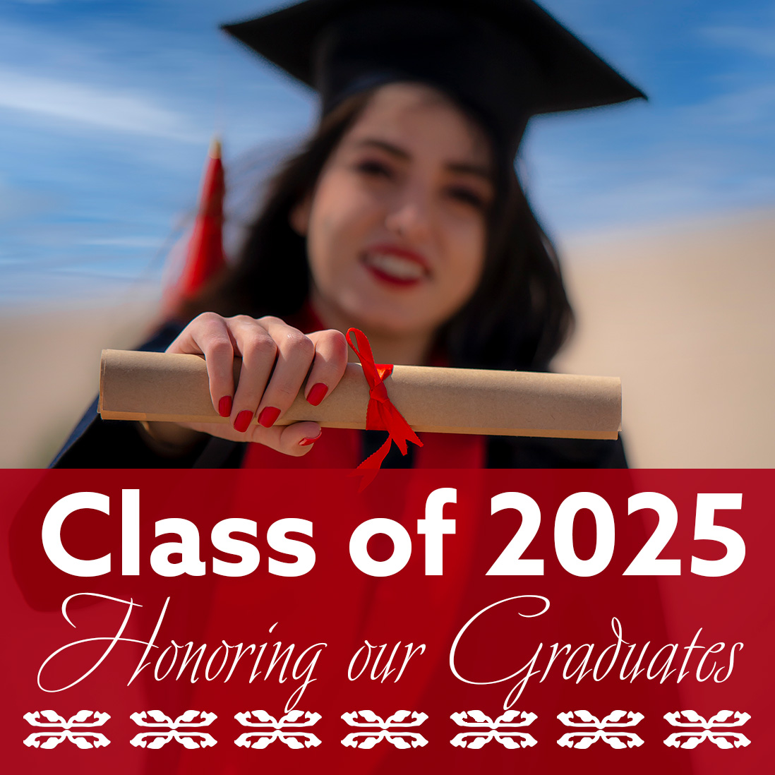 Read more about the article Honoring Our 2025 Ponca Graduates