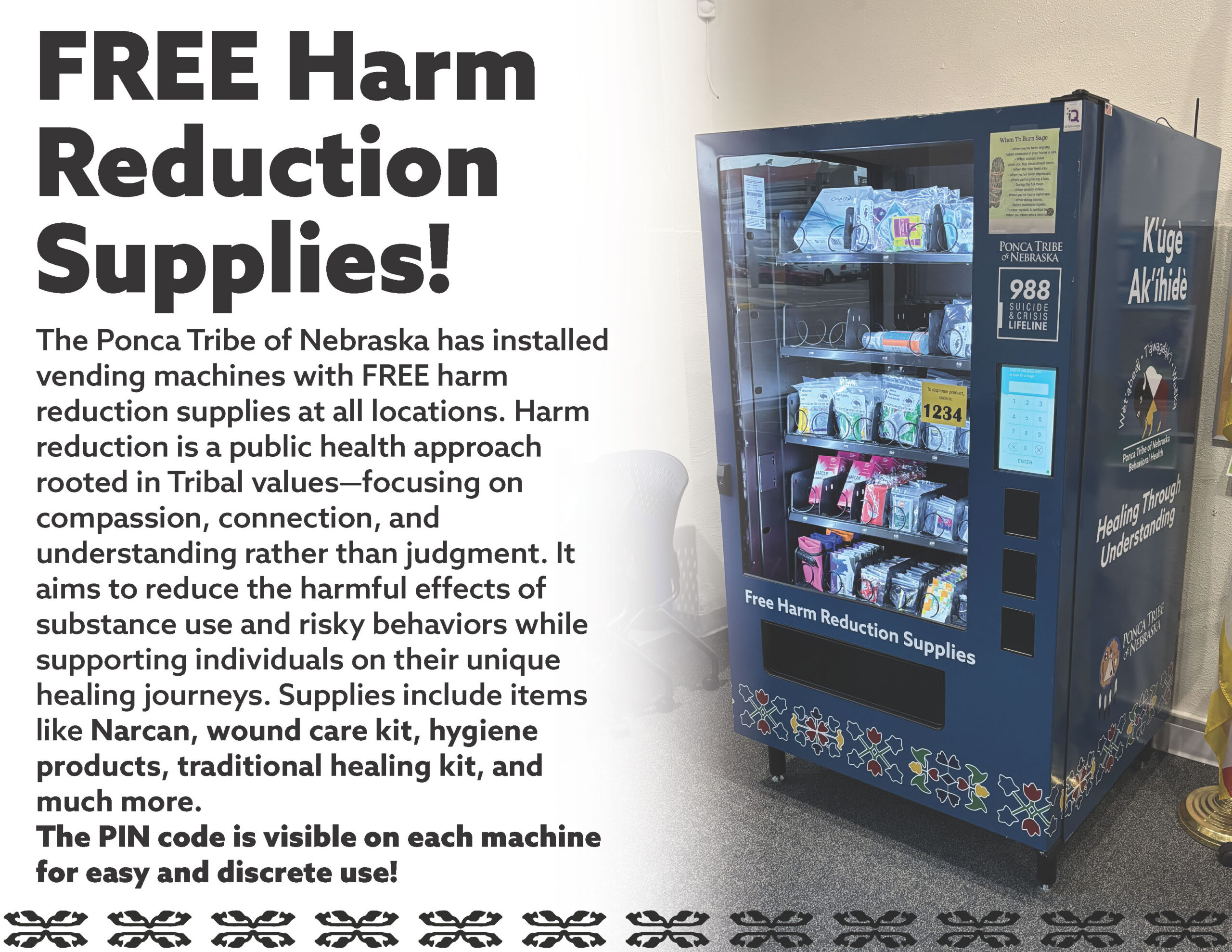 You are currently viewing FREE Harm Reduction Supplies!