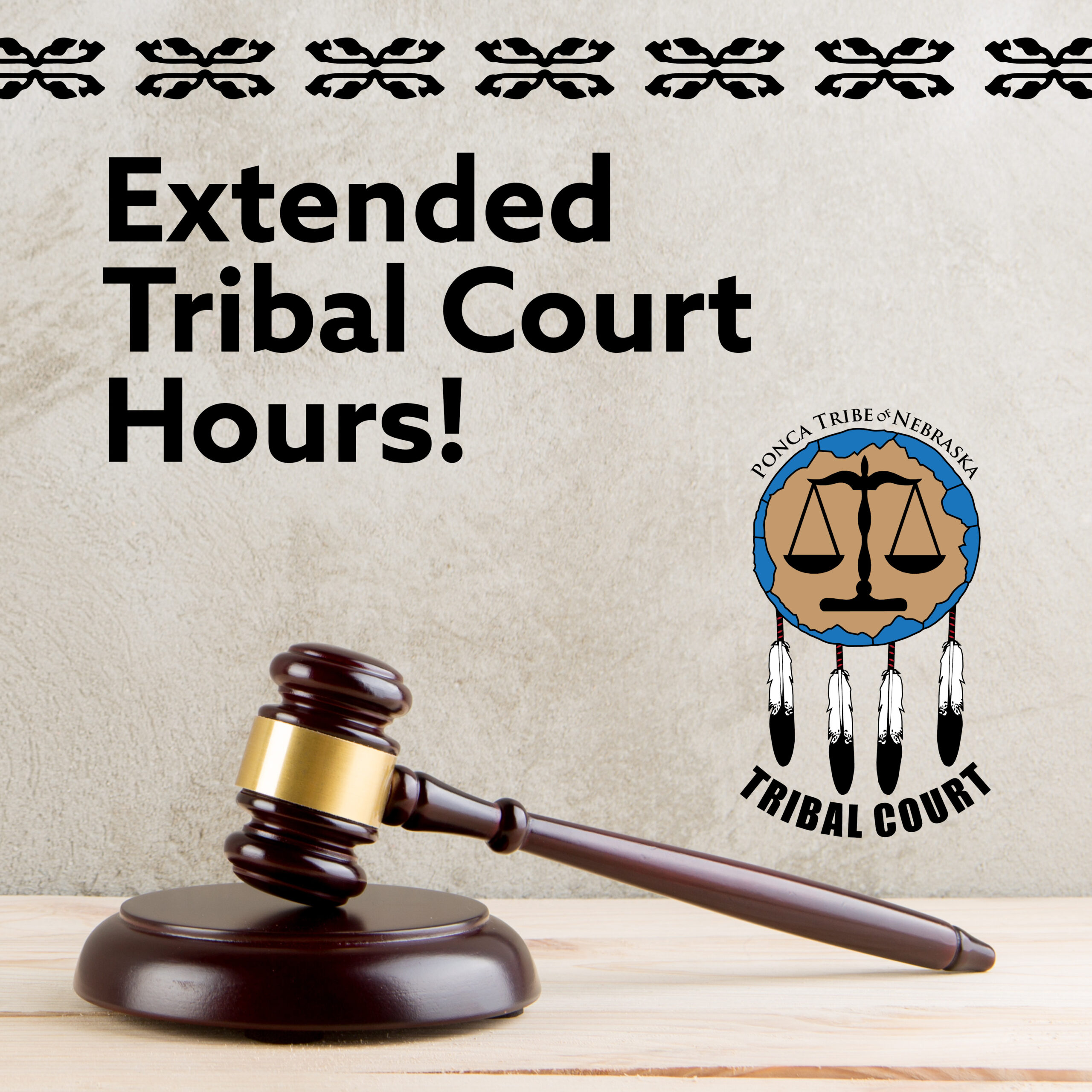 You are currently viewing Extended Tribal Court Hours